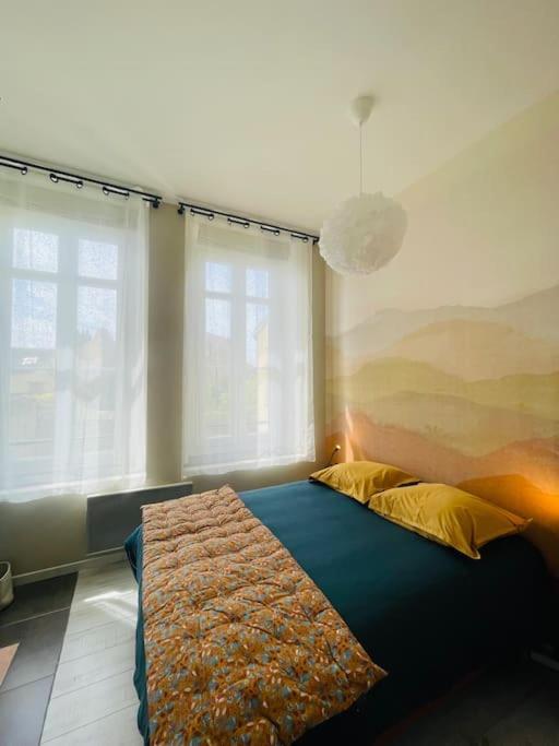 Emplacement Ideal Confort Et Tranquillite Апартаменты